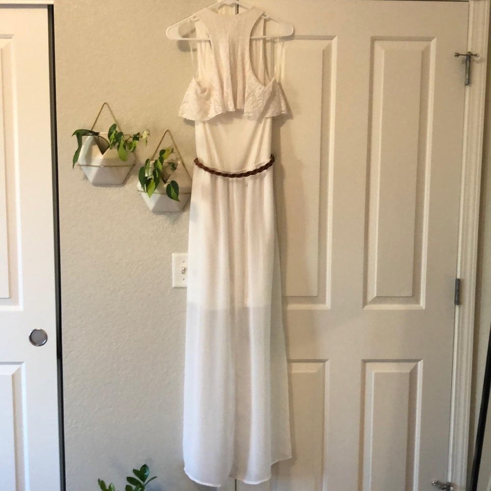 White Maxi - Picture 5 of 5